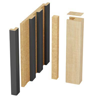 lamella összetétele