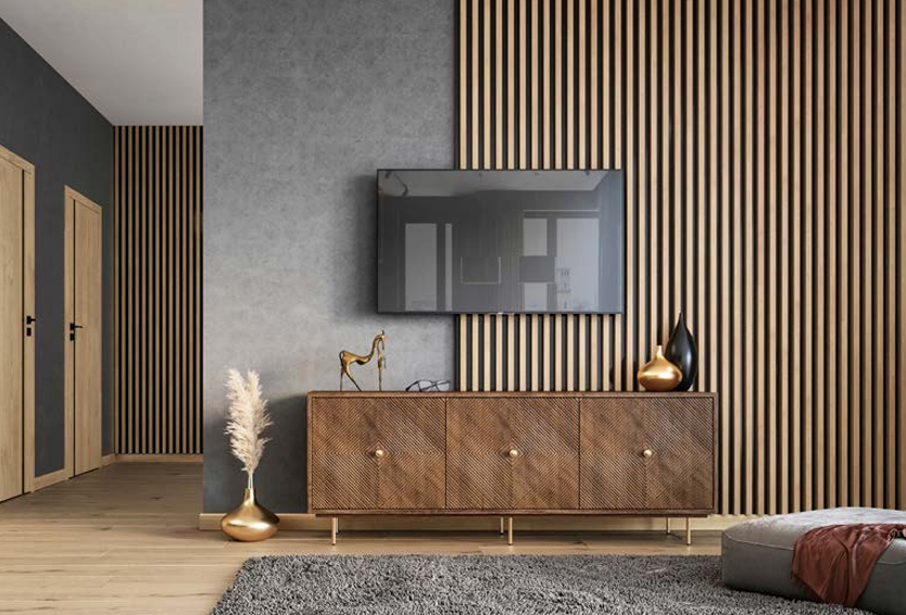 dekorlamellák beltéri ajtókhoz